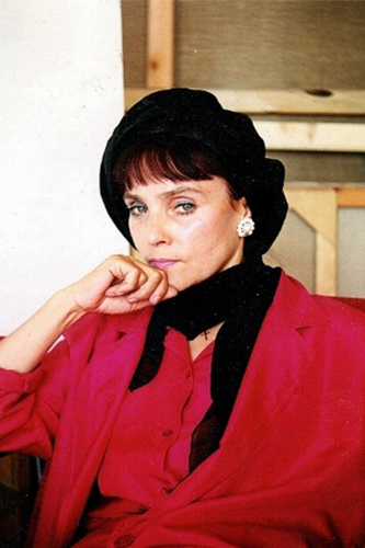 Тамара Недошовенко