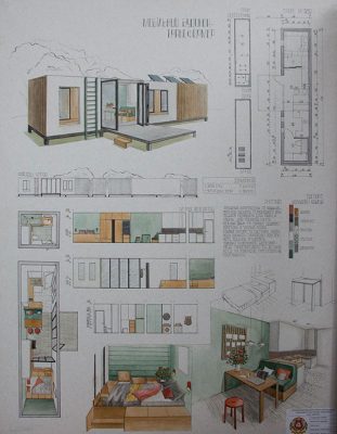 Дизайн середовища КДАДПМД