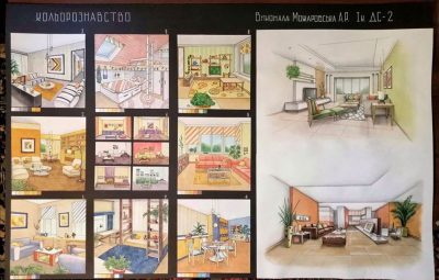 Дизайн середовища КДАДПМД