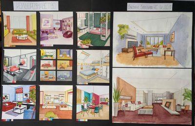 Дизайн середовища КДАДПМД