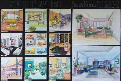 Дизайн середовища КДАДПМД