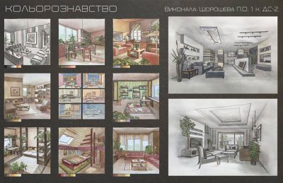 Дизайн середовища КДАДПМД